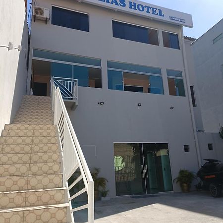 Areias Hotel Barreirinhas Exteriér fotografie
