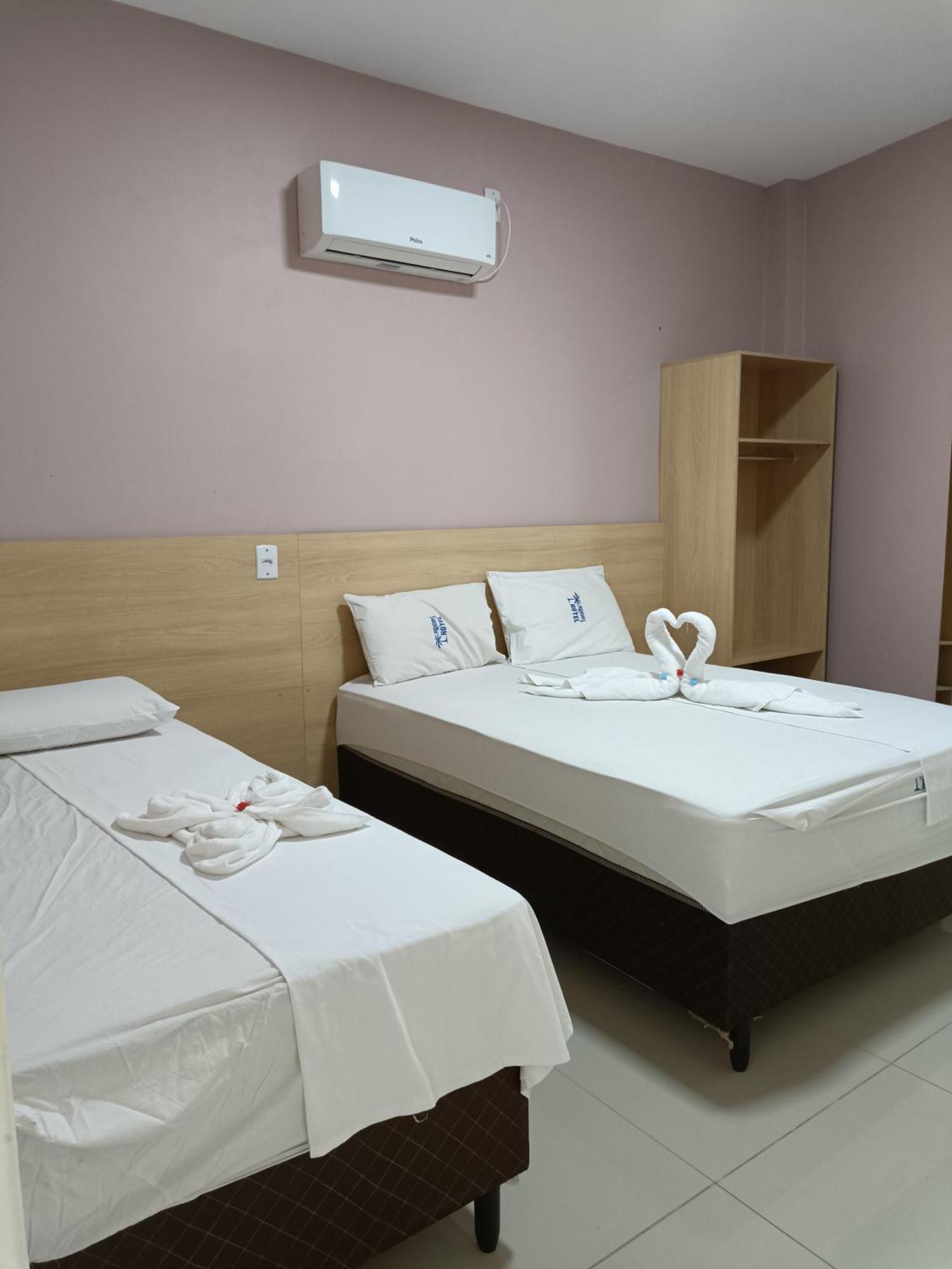 Areias Hotel Barreirinhas Exteriér fotografie