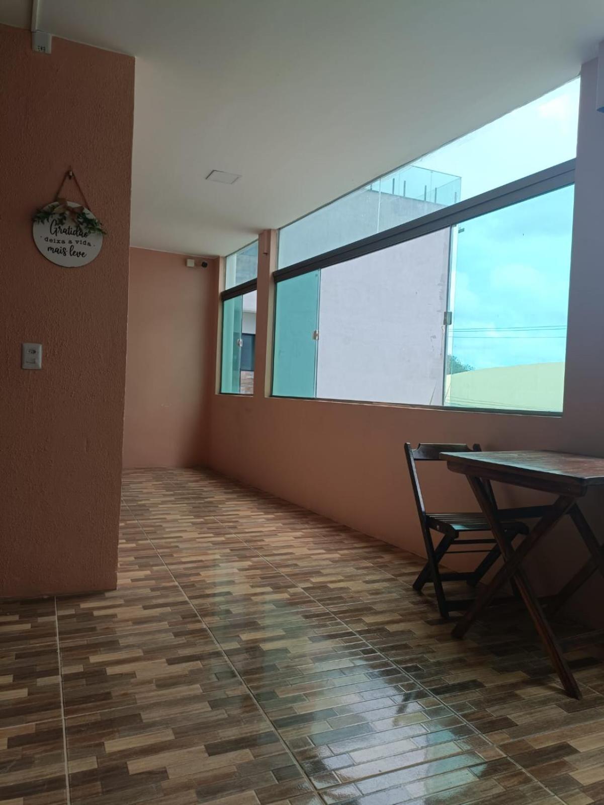 Areias Hotel Barreirinhas Exteriér fotografie